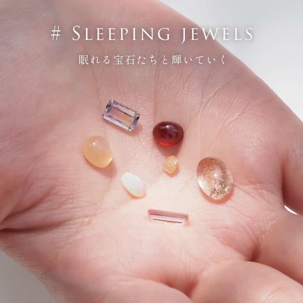 SLEEPING JEWELS -眠れる宝石たち-