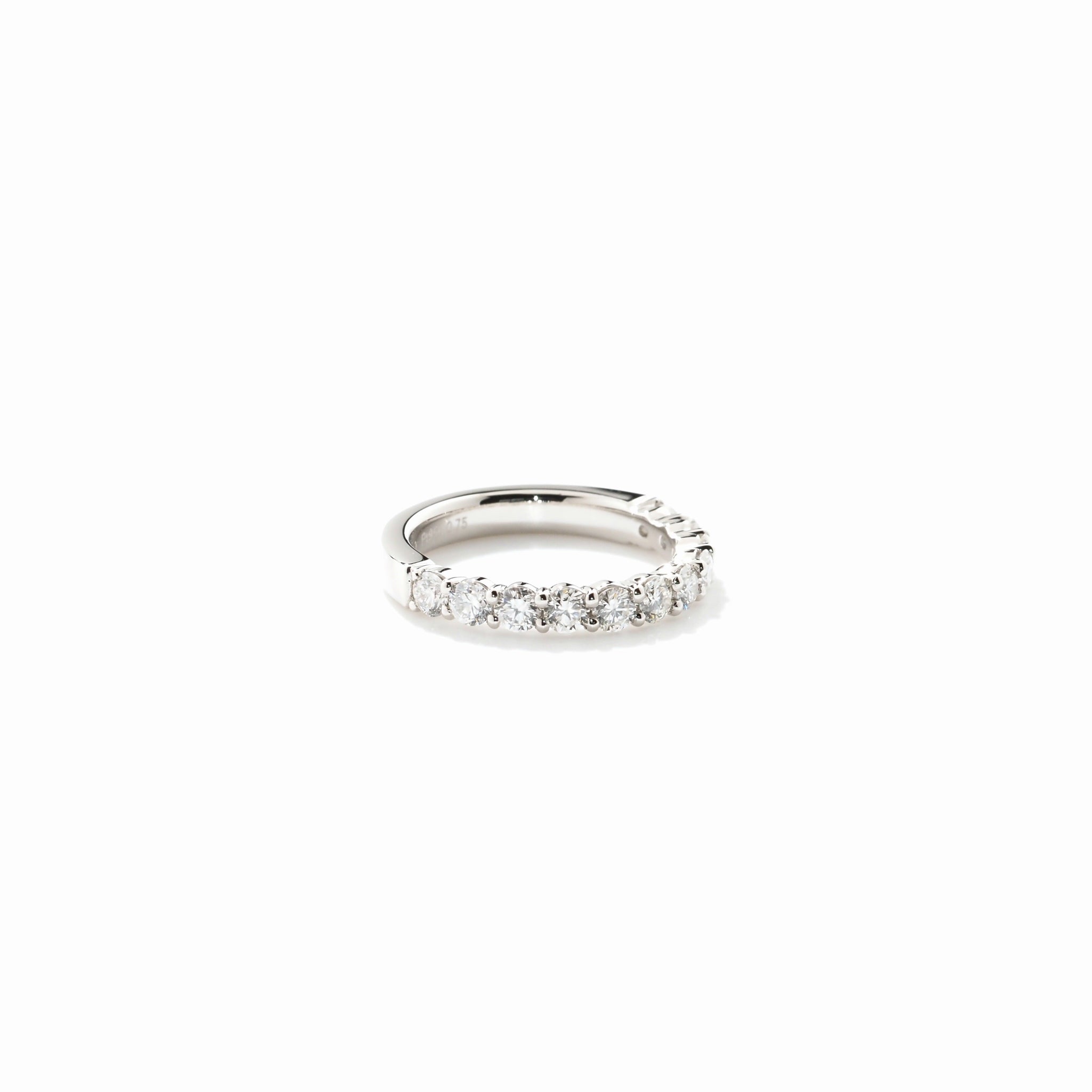 Order Jewelry Report｜オーダージュエリー製作事例｜MASHIRO