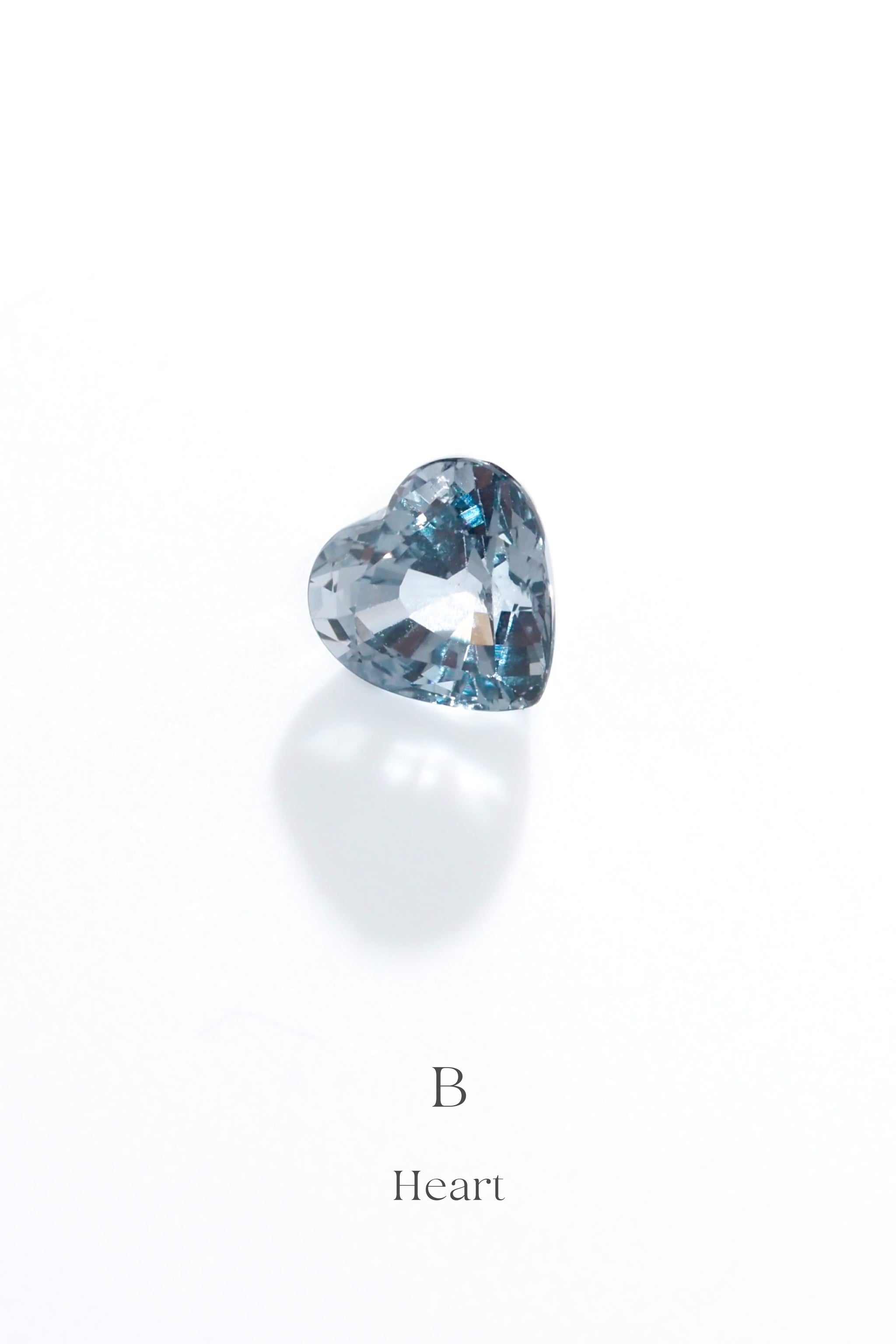 LIMITED出品】プラチナスピネル・ミックス・セレクション001｜MASHIRO