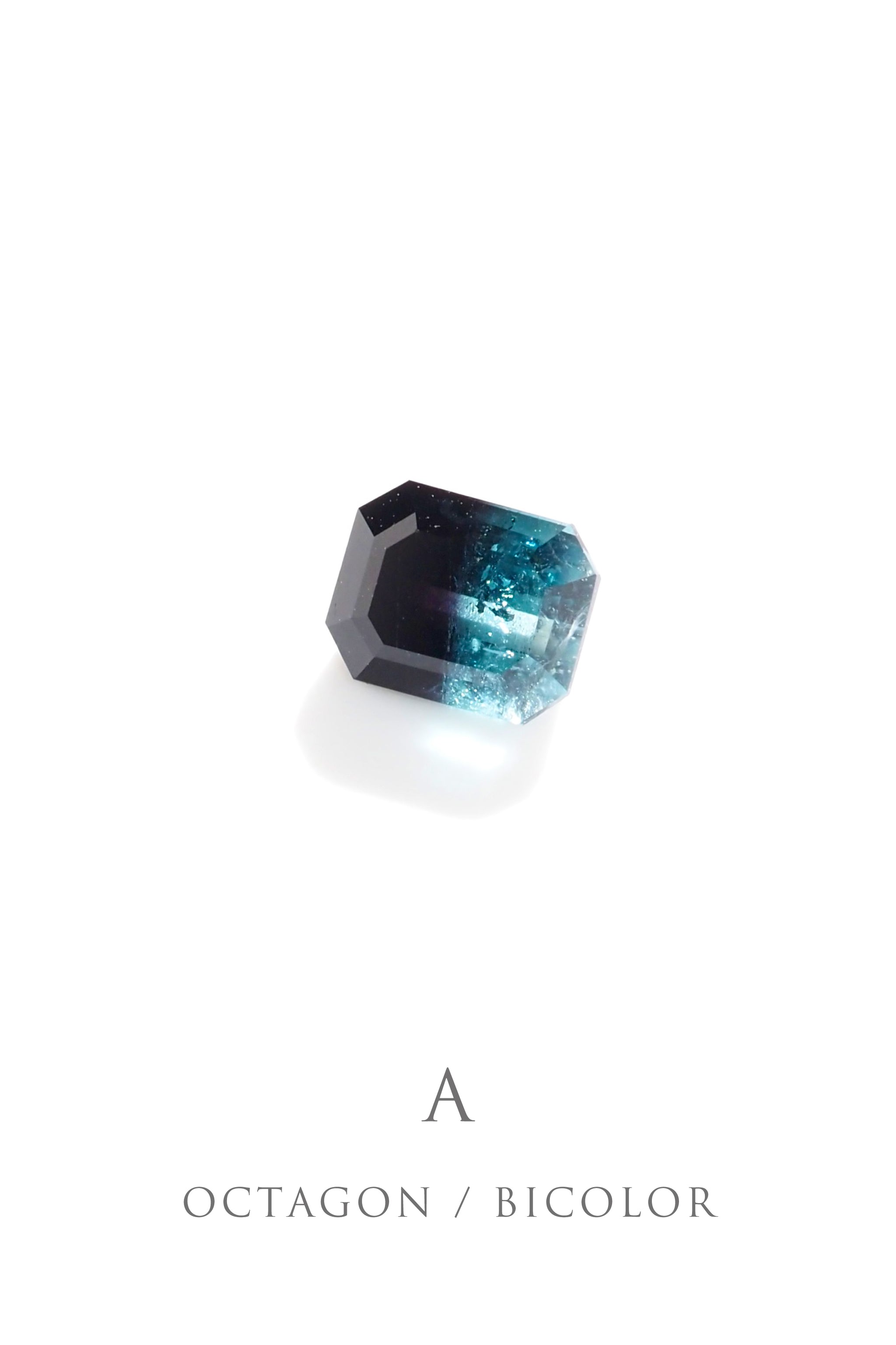 LIMITED出品】インディゴブルートルマリン・スペシャル2石セット001