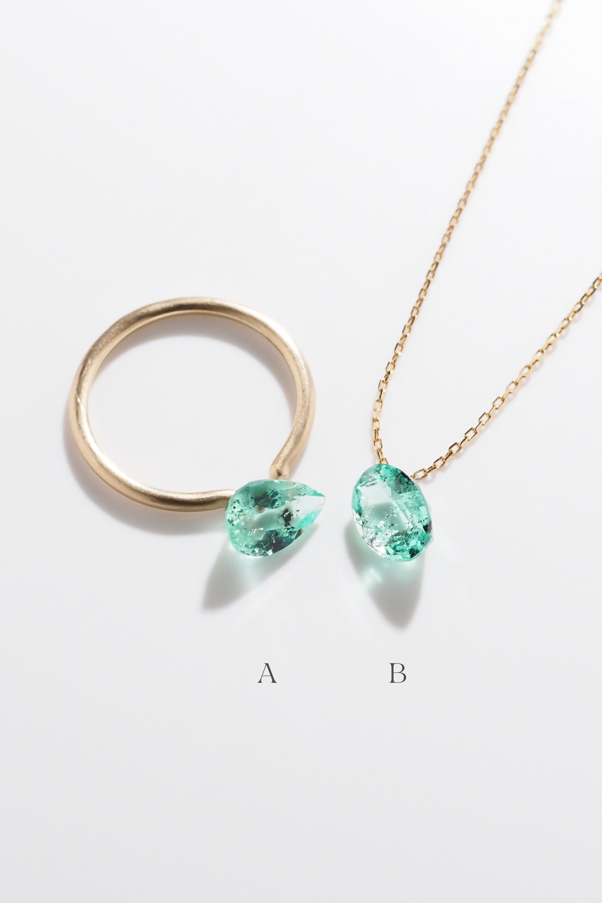 なお★コロンビア産エメラルド★オーダー コロンビア産エメラルド2.44ct(中央宝石研究所宝石鑑別書付