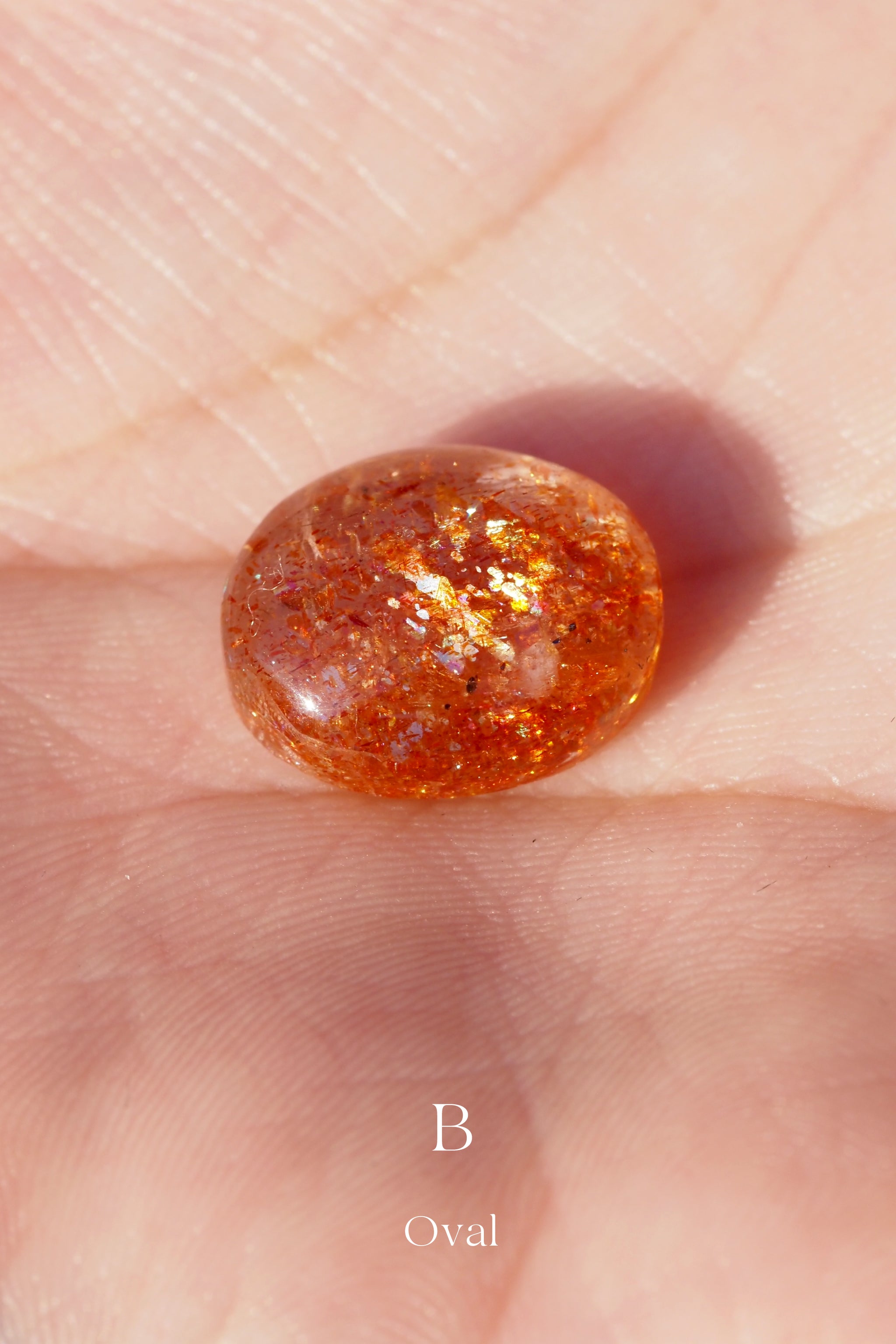 LIMITED出品】イリュージョンサンストーン・ミックス・セレクション002