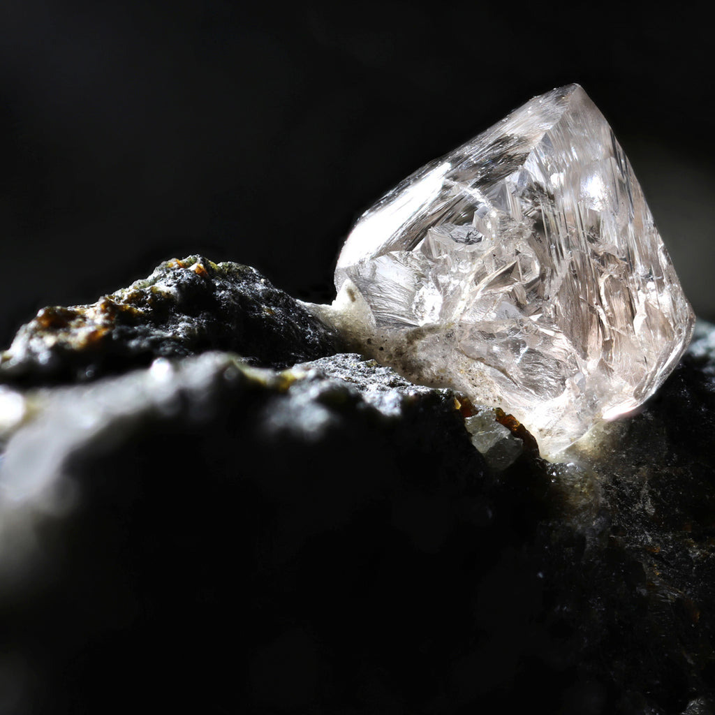 MASHIRO ダイヤモンドの原石の写真