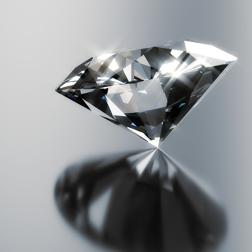 MASHIROダイヤモンド1石の写真