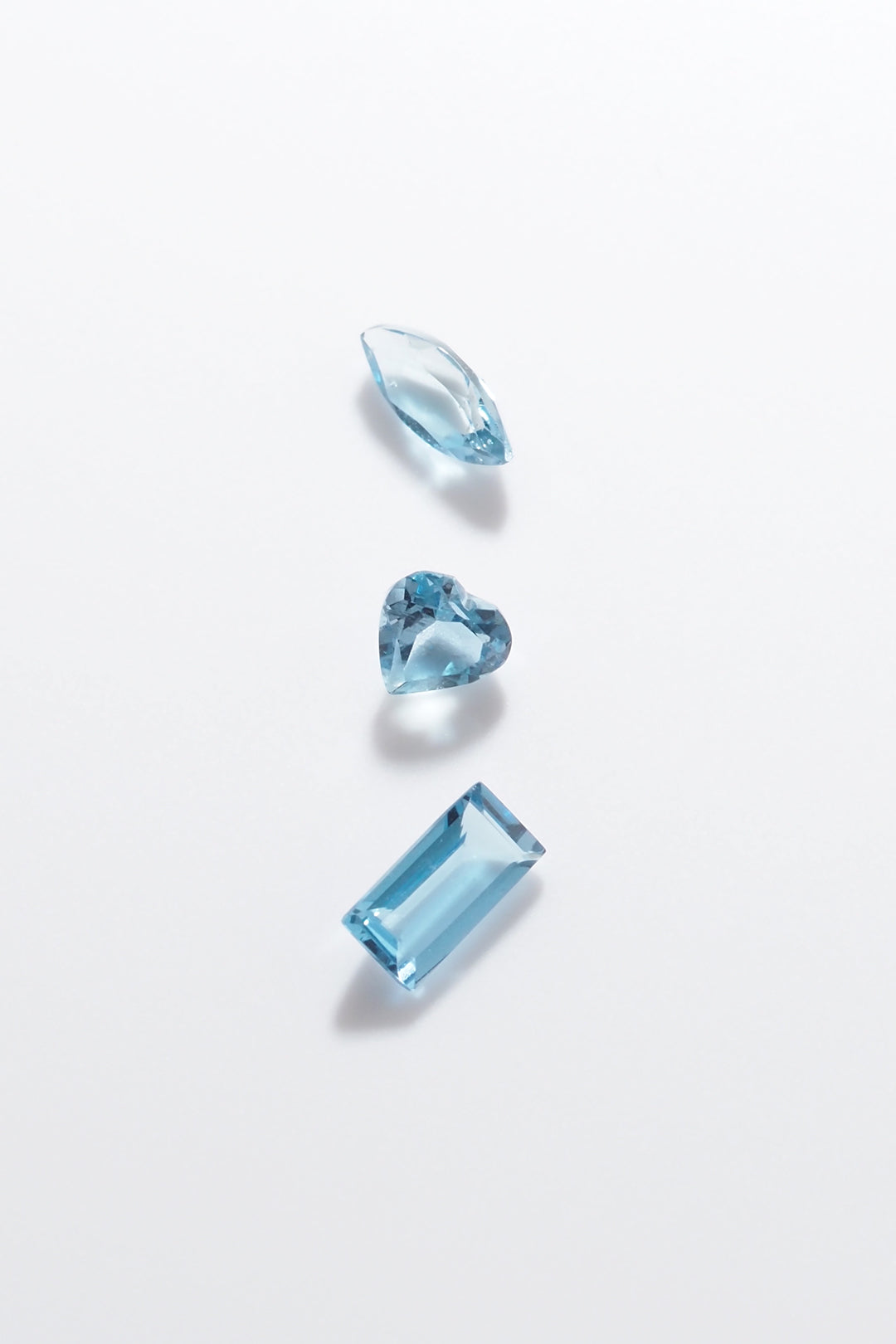 楽天市場】サンタマリアアクアマリン 宝石 ルース 5．76CT
