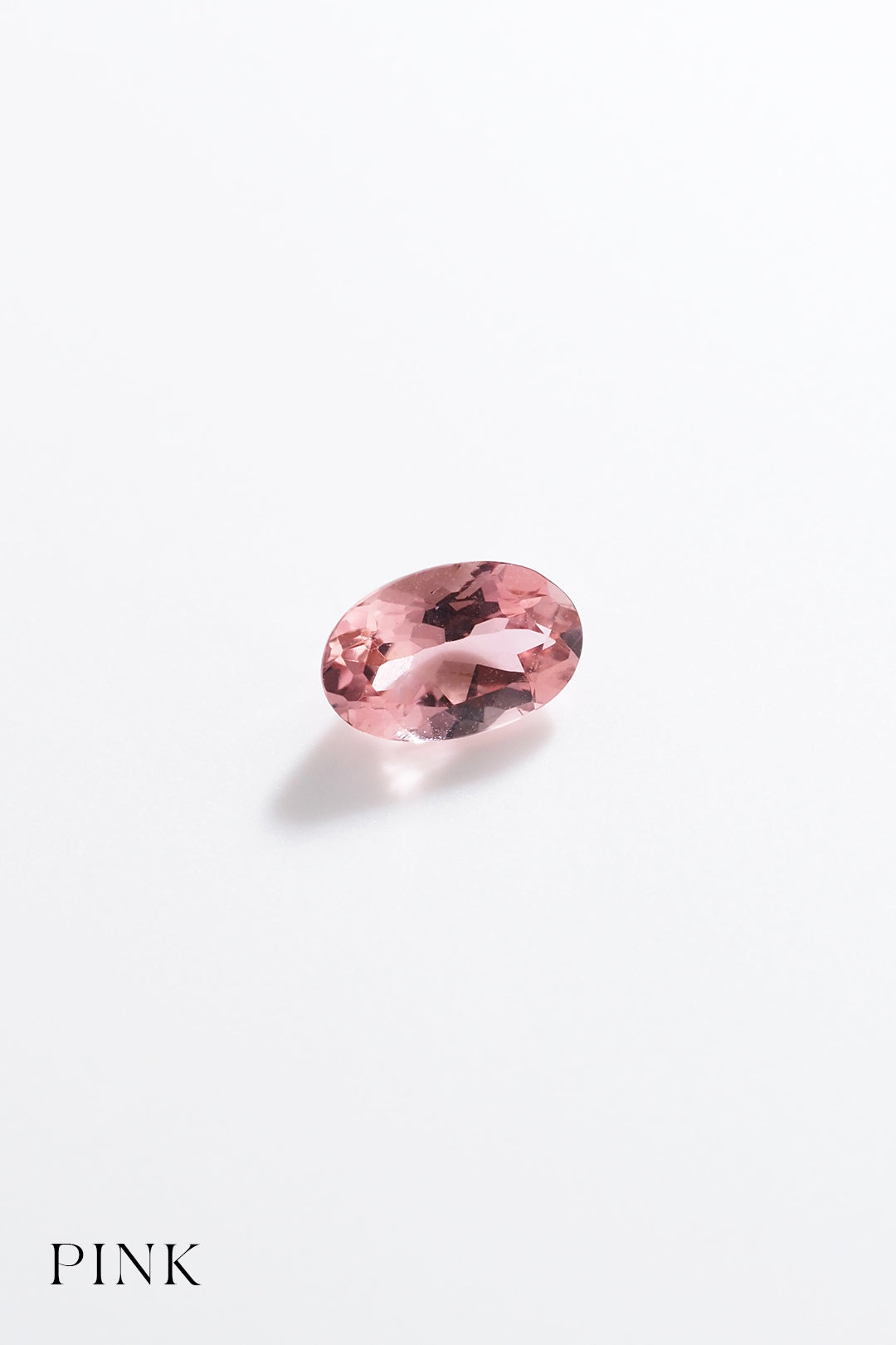 パステルカラートルマリン・オーバルカット・パーティーセレクション  