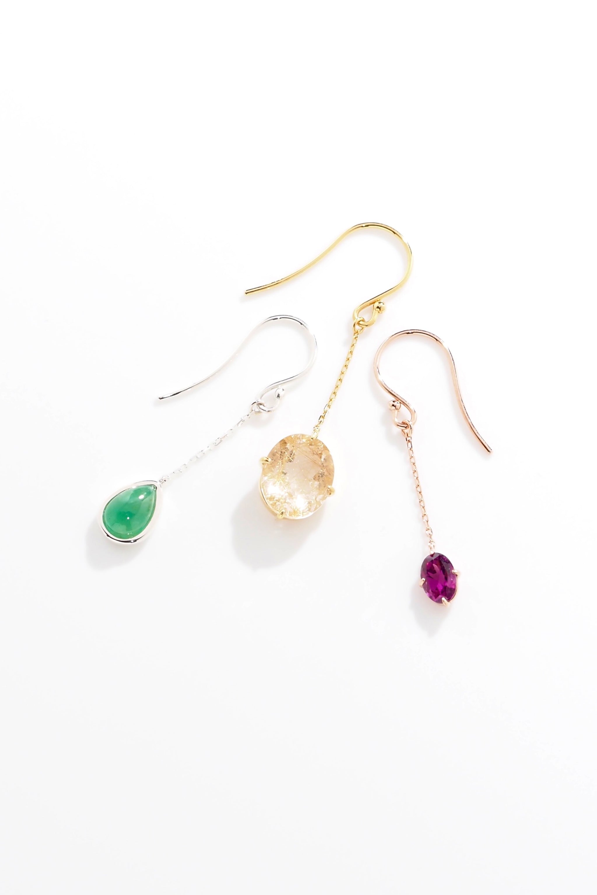 LIMITED出品】シンデレラアクアマリン（イリデッセンスアクアマリン