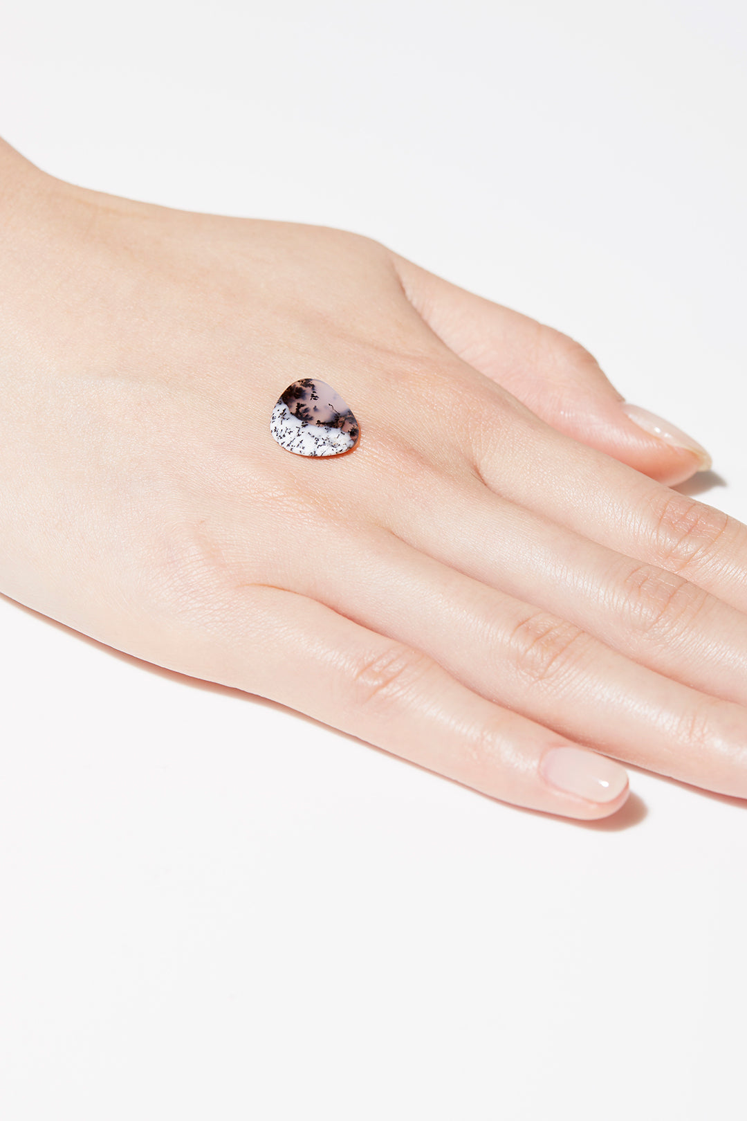 LIMITED出品】デンドリティックオパール・タンブルカボションカット