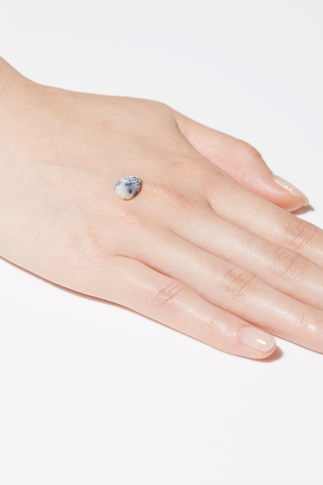 LIMITED出品】デンドリティックオパール・タンブルカボションカット